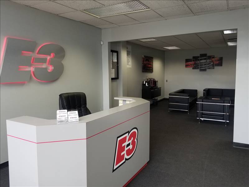 E3 Collision Collision Repairs Long Beach