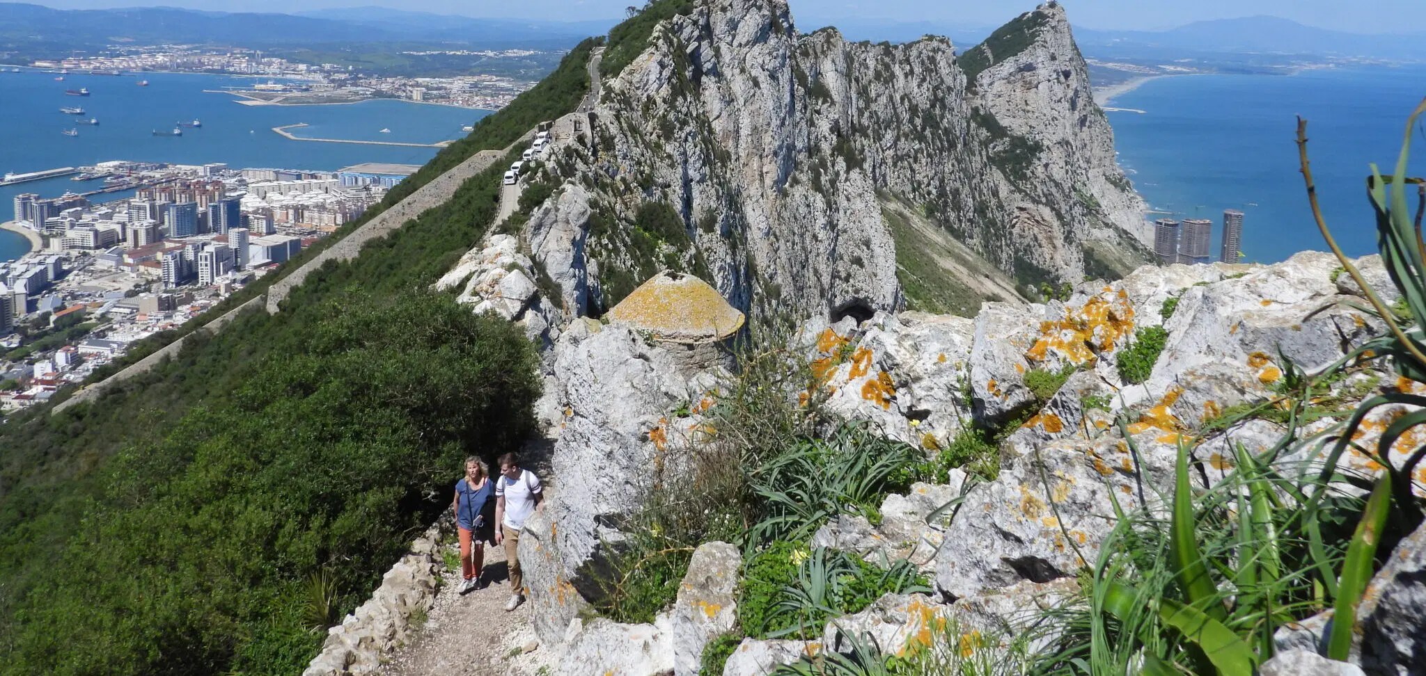 Plan Your Visit • Gibraltar Nature Reserve