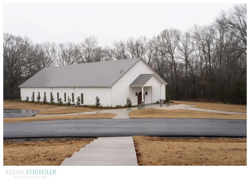 Wedding at Legacy Acres Stephanie & Braden Northwest Arkansas