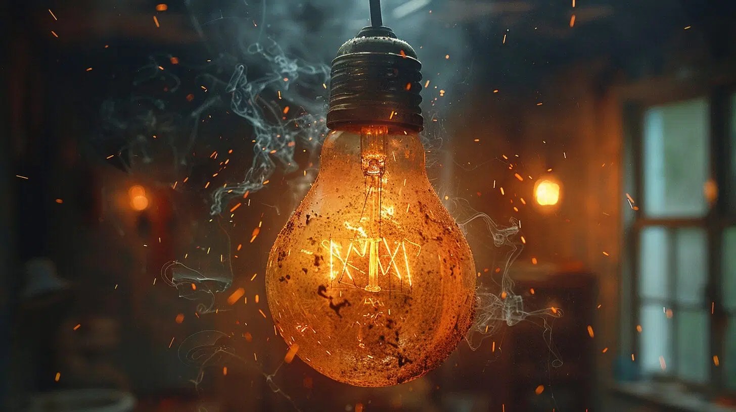 Why Does My Light Bulb Keep Flickering? Common Causes