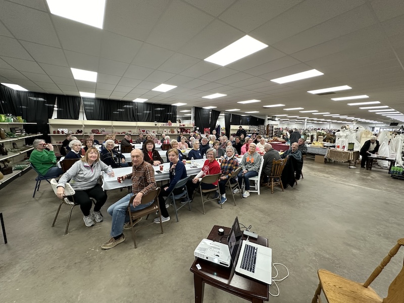 Manchester Garage Sale, Second To None…The YearRound! Camp Courageous