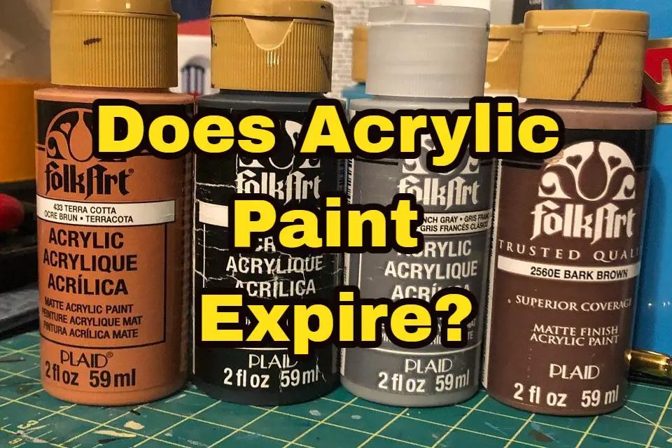 Does Acrylic Melt? CraftersMag