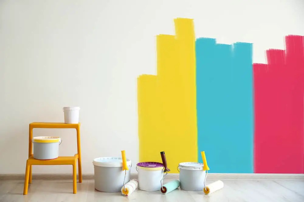 Is Wall Paint Acrylic? CraftersMag