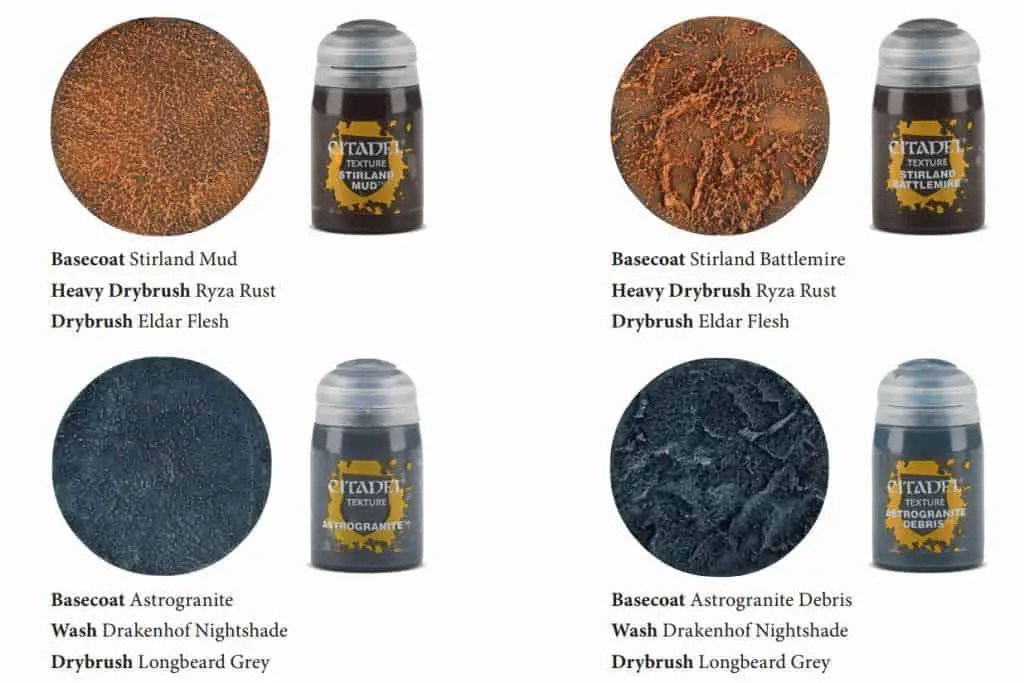 What Are Citadel Technical Paints? CraftersMag
