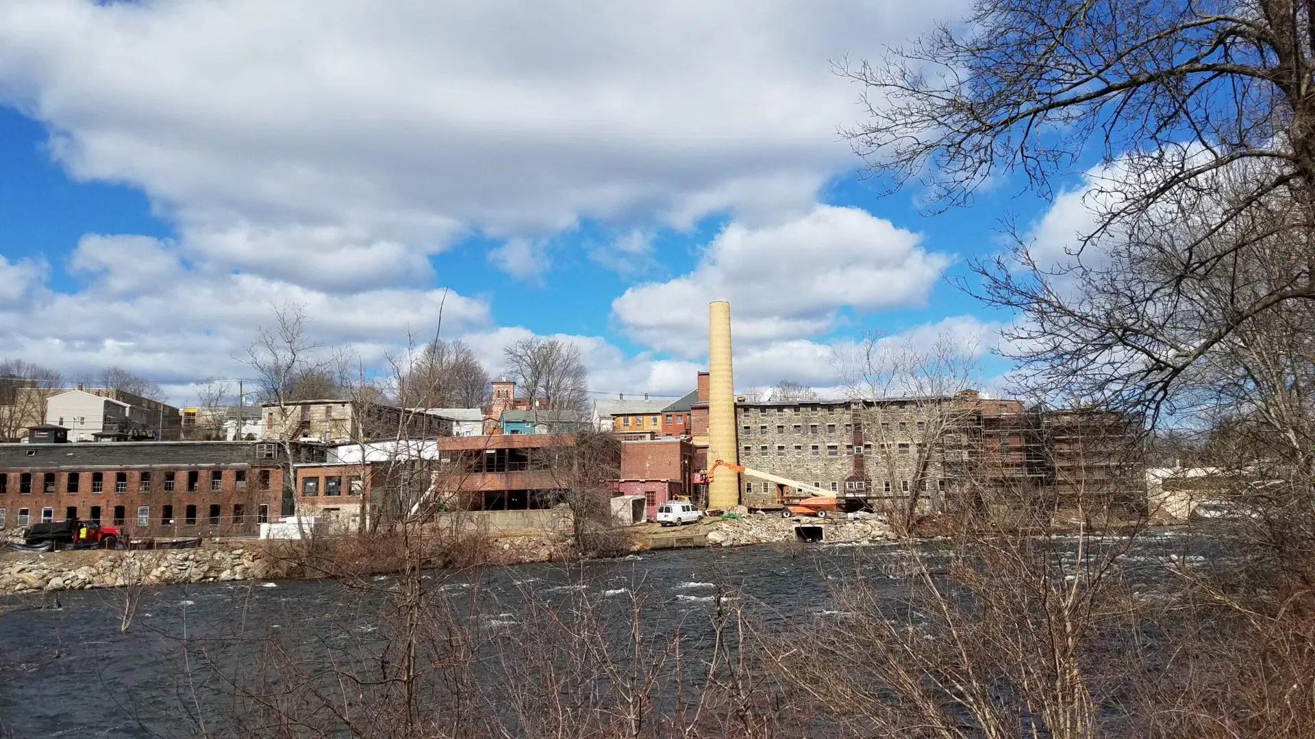 Cargill Falls Octagon Finance