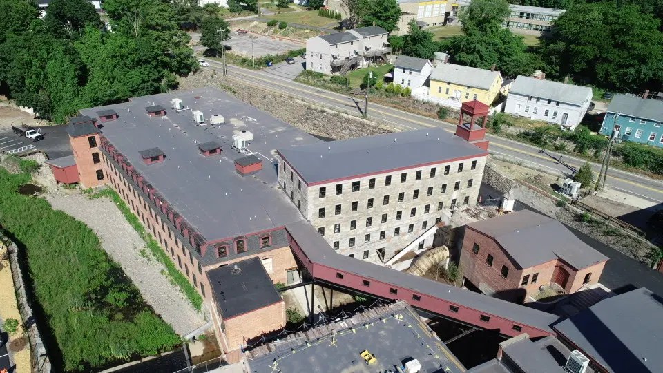 Cargill Falls Octagon Finance