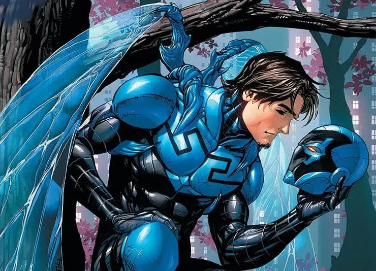 Blue Beetle LiveAction Film Finds Its Director In Angel Manuel Soto