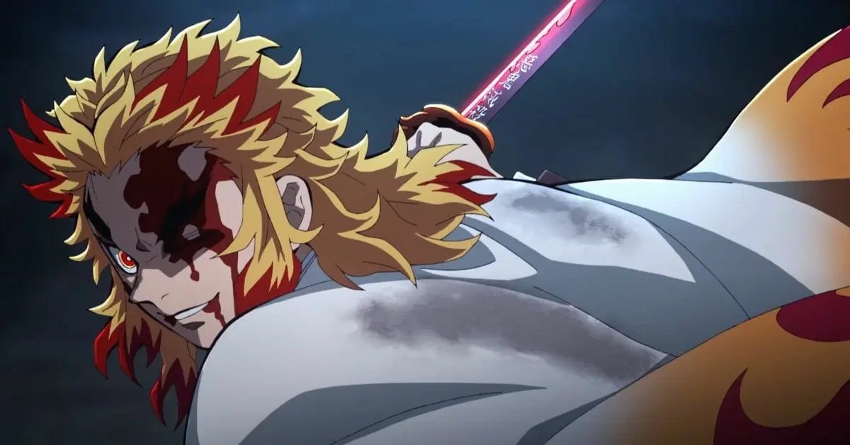 Demon Slayer Mugen Train Review A Visually Stunning Thrill Ride Of