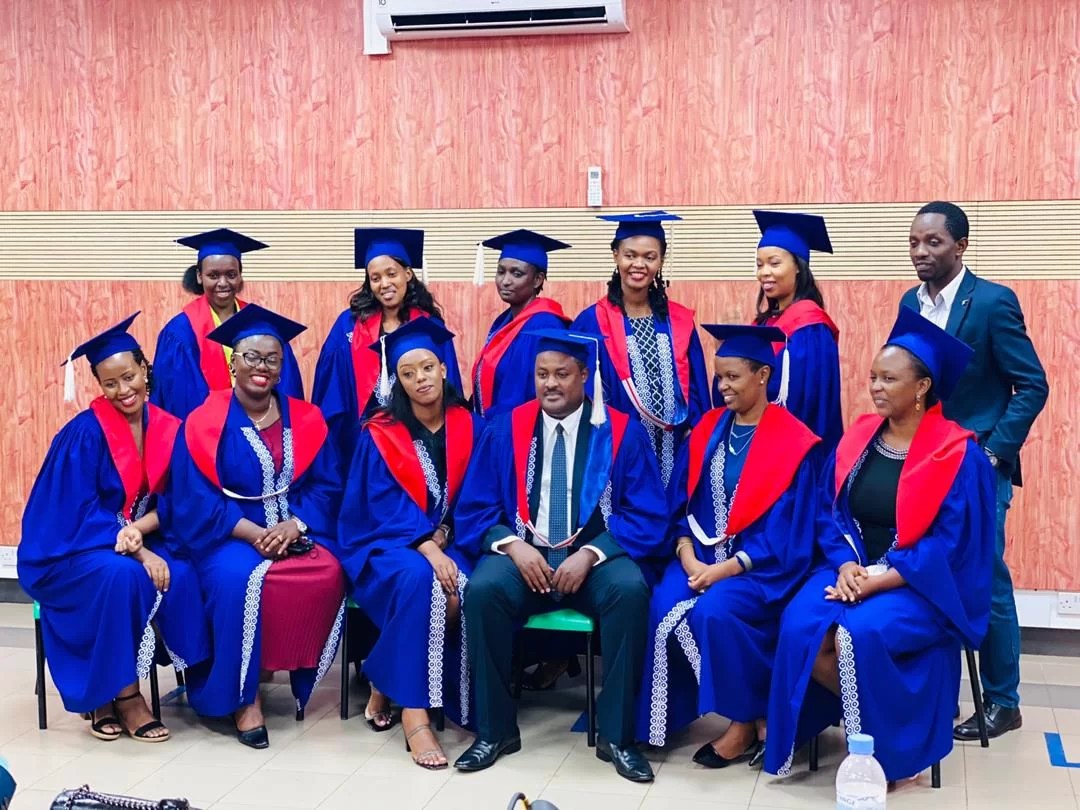 E4Impact panAfrican Graduation Ceremony E4Impact