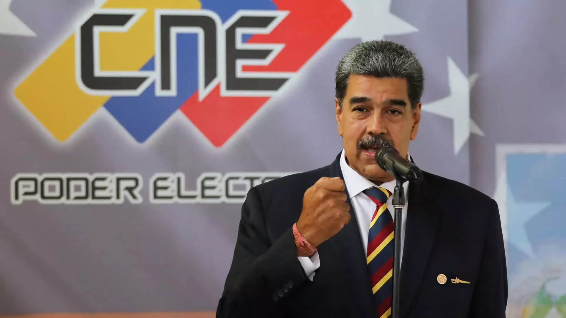 Crisis in Venezuela: Maduro Bans Social Networking Platform X