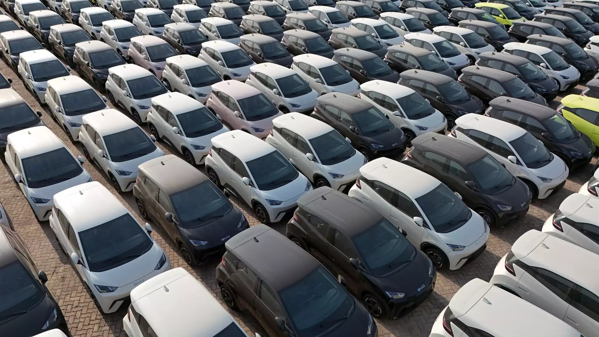 The Impact of EU Tariffs on Chinese Electric Vehicle Imports