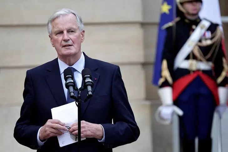 The Daunting Task of Michel Barnier: Managing French Politics