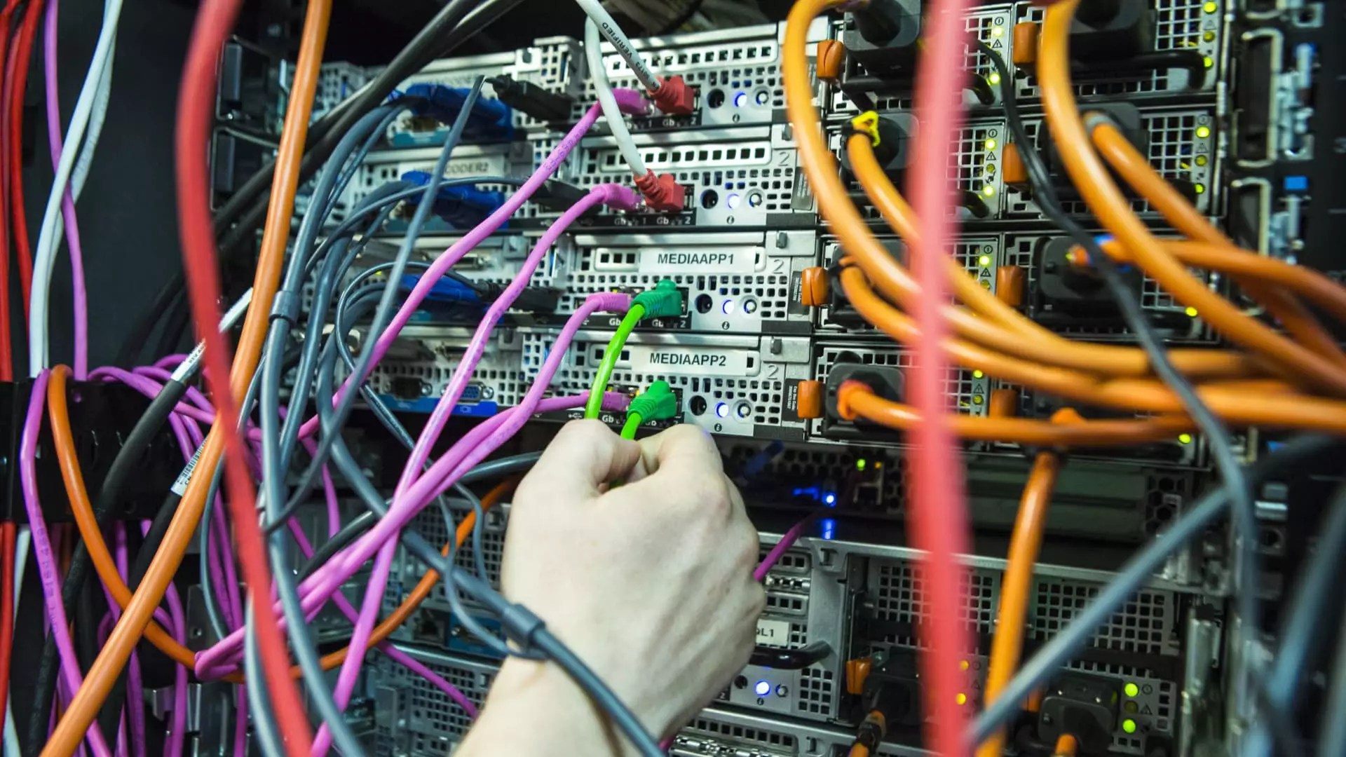 The Importance of Data Centers as Critical Infrastructure