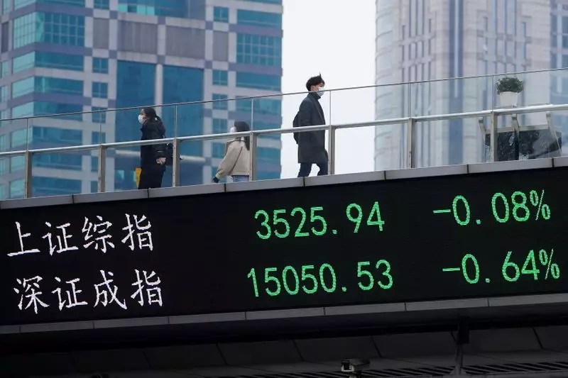 Asia’s Stock Market Responds to Chinese Stimulus: A Comprehensive Overview