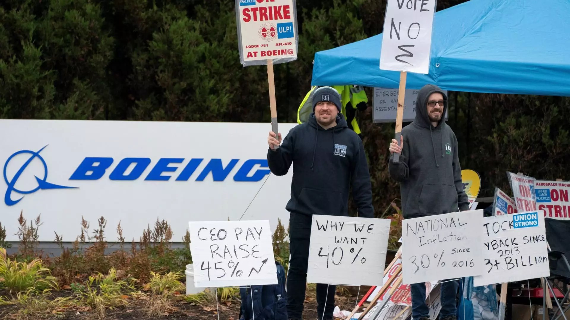 Boeing’s Machinists’ Strike: Navigating Negotiations and Future Challenges