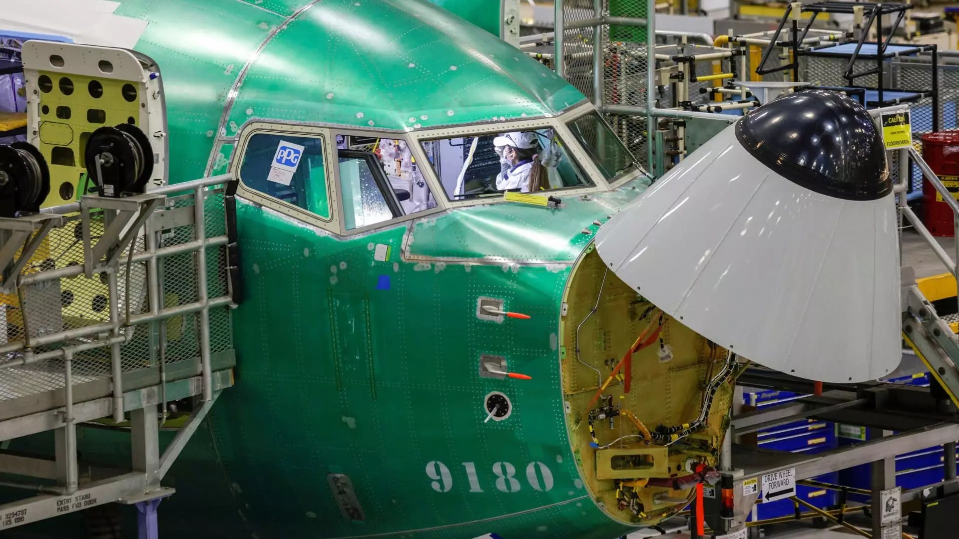 Boeing’s Machinists Return: Challenges Ahead after a Prolonged Strike