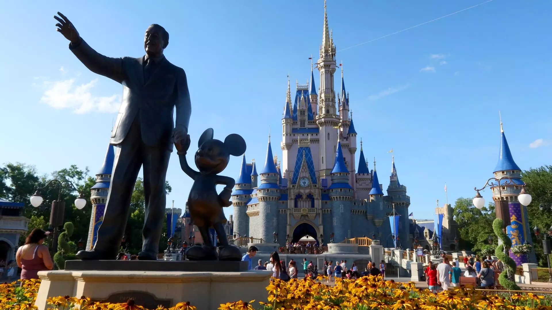 Disney’s Upcoming Earnings: Anticipations and Challenges