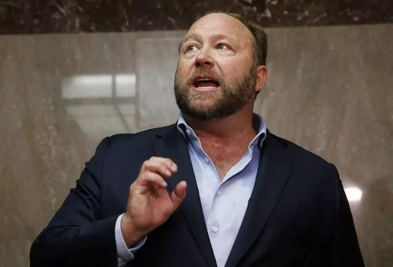 The Infowars Bankruptcy Auction: A Tale of Controversy and Mismanagement