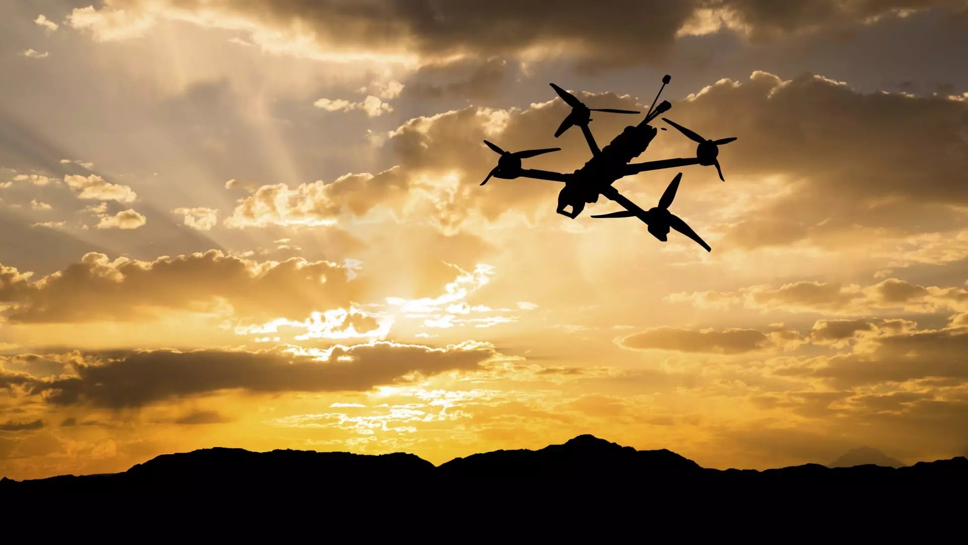 Rising Stars of the Drone Industry: Stock Market Surge and Political Influence