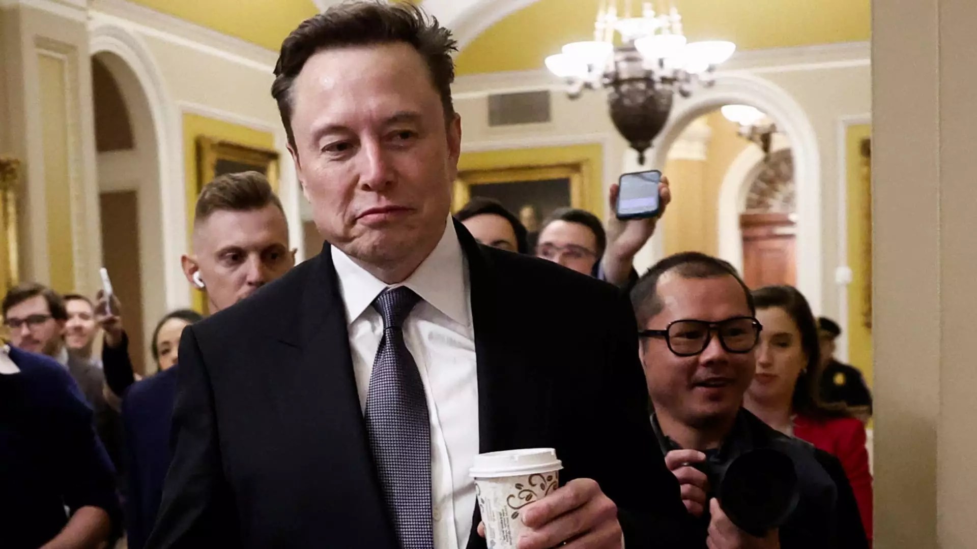 The Intersection of Business and Politics: Elon Musk’s Influence in Washington