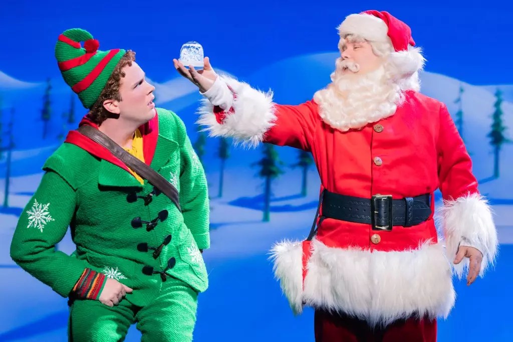 The Broadway Triumph of Elf the Musical: A Box Office Phenomenon