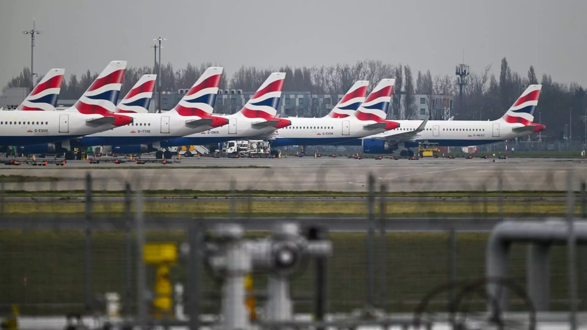 5 Alarming Lessons from Heathrow’s Dire Power Outage