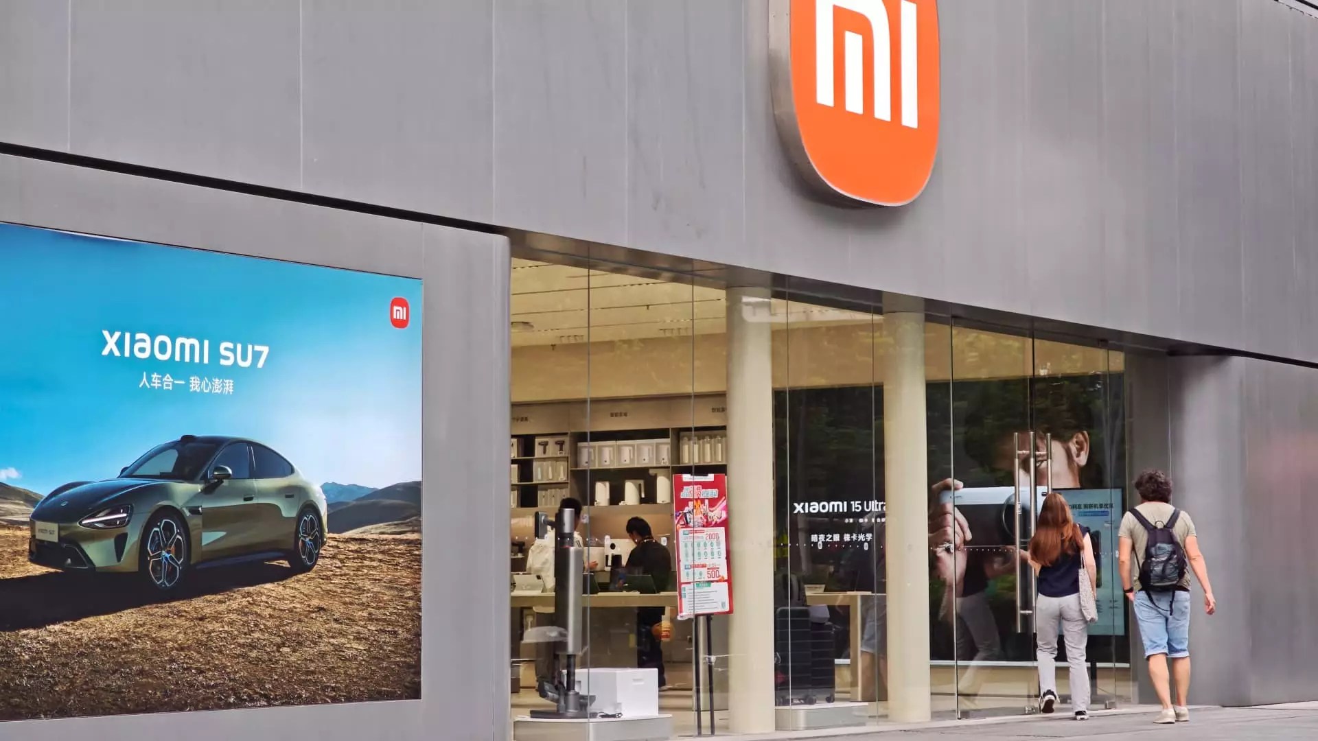 5 Shocking Insights into Xiaomi’s Sudden Ascent in a Market Obsessed with Apple