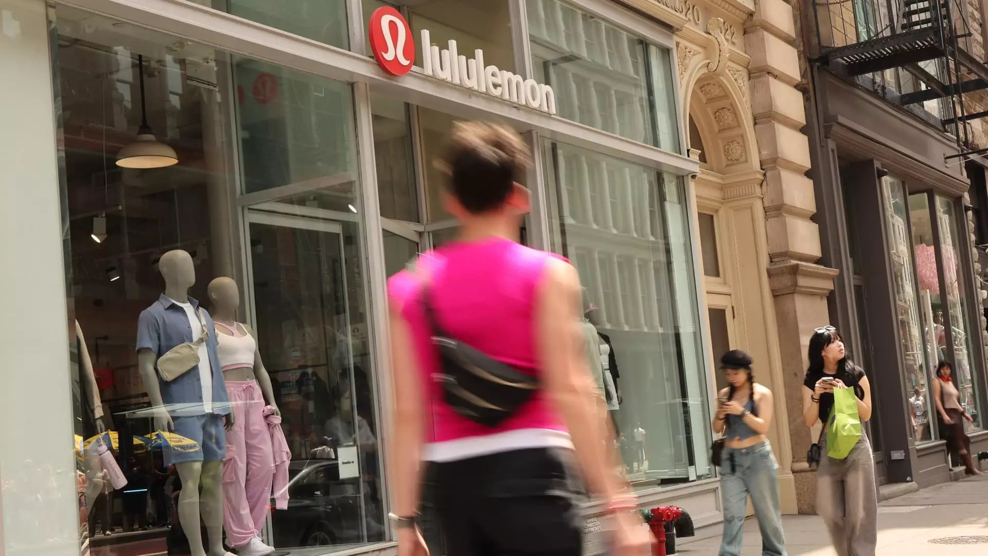 5 Shocking Insights into Lululemon’s Rocky Financial Path That Investors Must Face