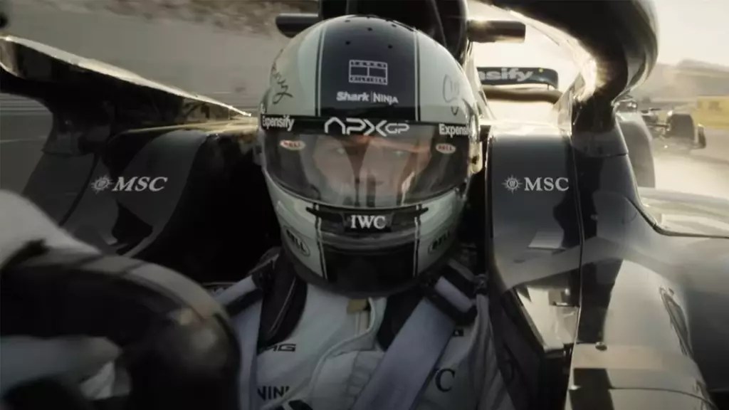 5 Bold Lessons from the Explosive Success of Apple’s F1 Movie