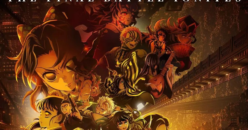 Unstoppable Fever: How “Demon Slayer: Infinity Castle” Dominates Japan and Signals a New Era for Anime Powerhouses