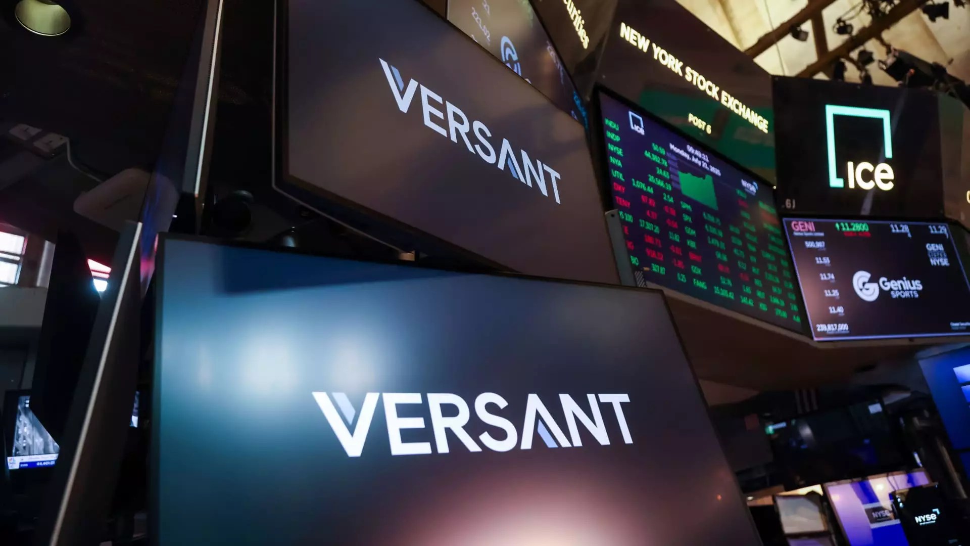 Dominating the Market or Falling Behind: The High-Stakes Gamble of Versant’s Future