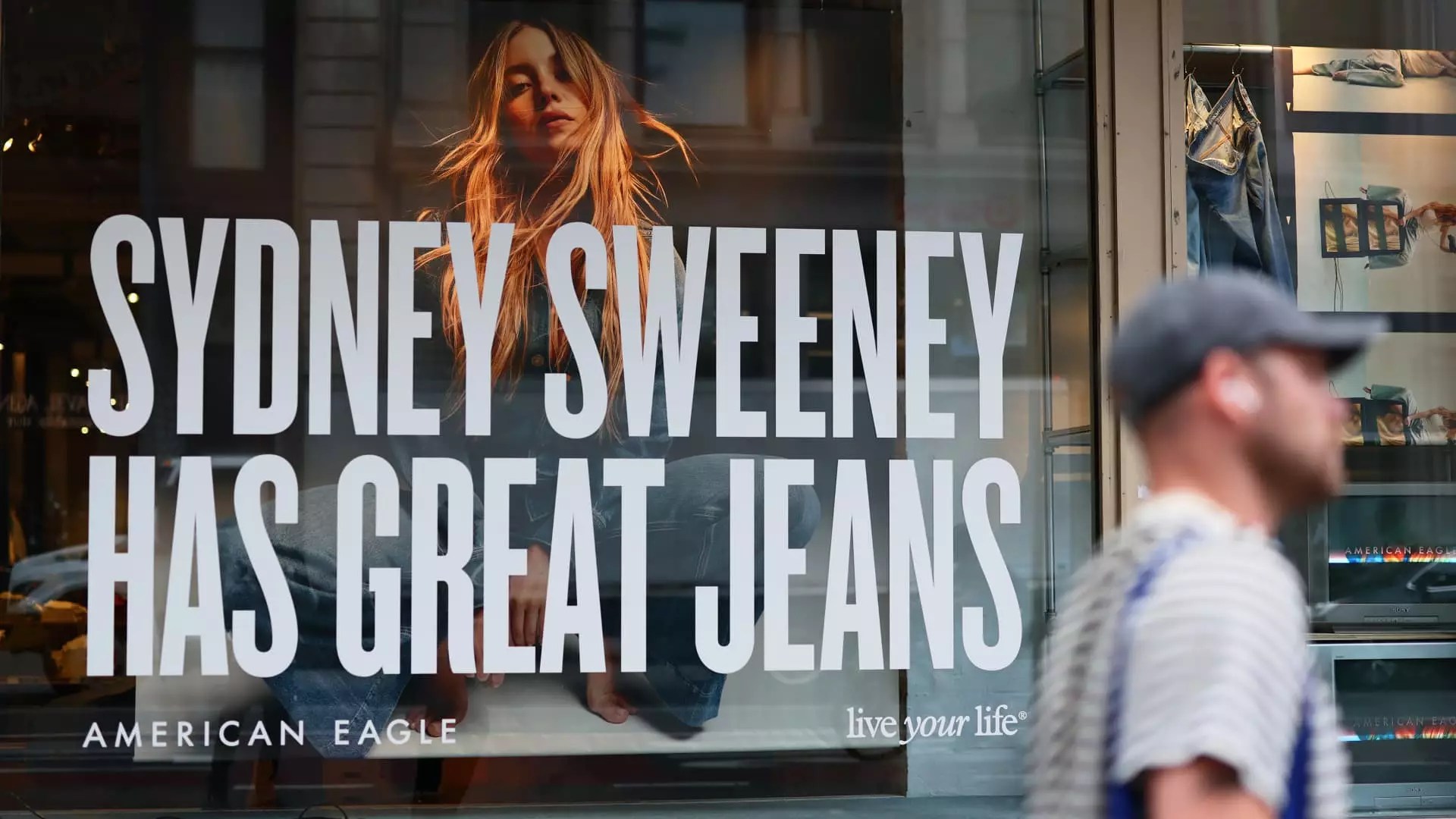 American Eagle’s Risky Marketing Gambit Reveals the Fragile Balance of Cultural Politics and Consumer Loyalty