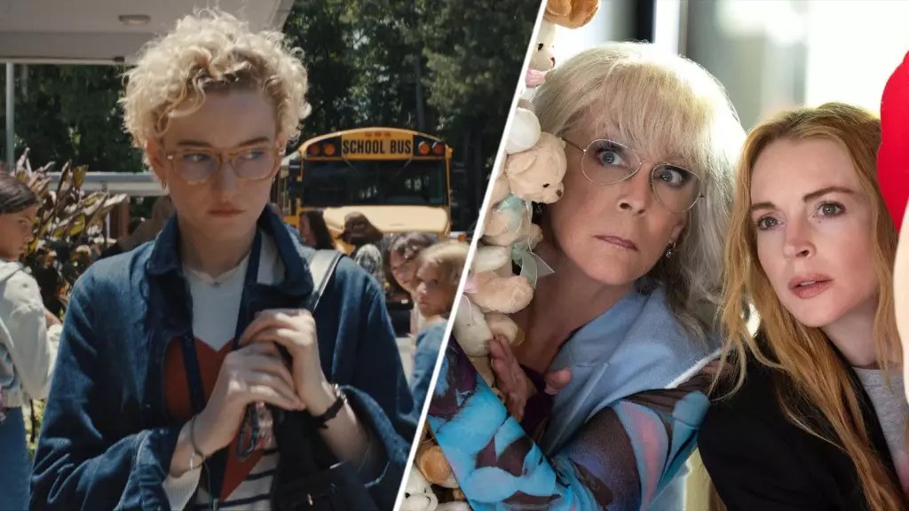 The Battle for Box Office Supremacy: Will Audiences Choose Fear or Nostalgia?