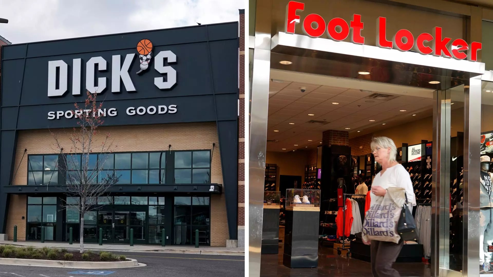 The Dangerous Illusion of Market Power: Why the Foot Locker-Dick’s Merger Threatens Consumer Freedom