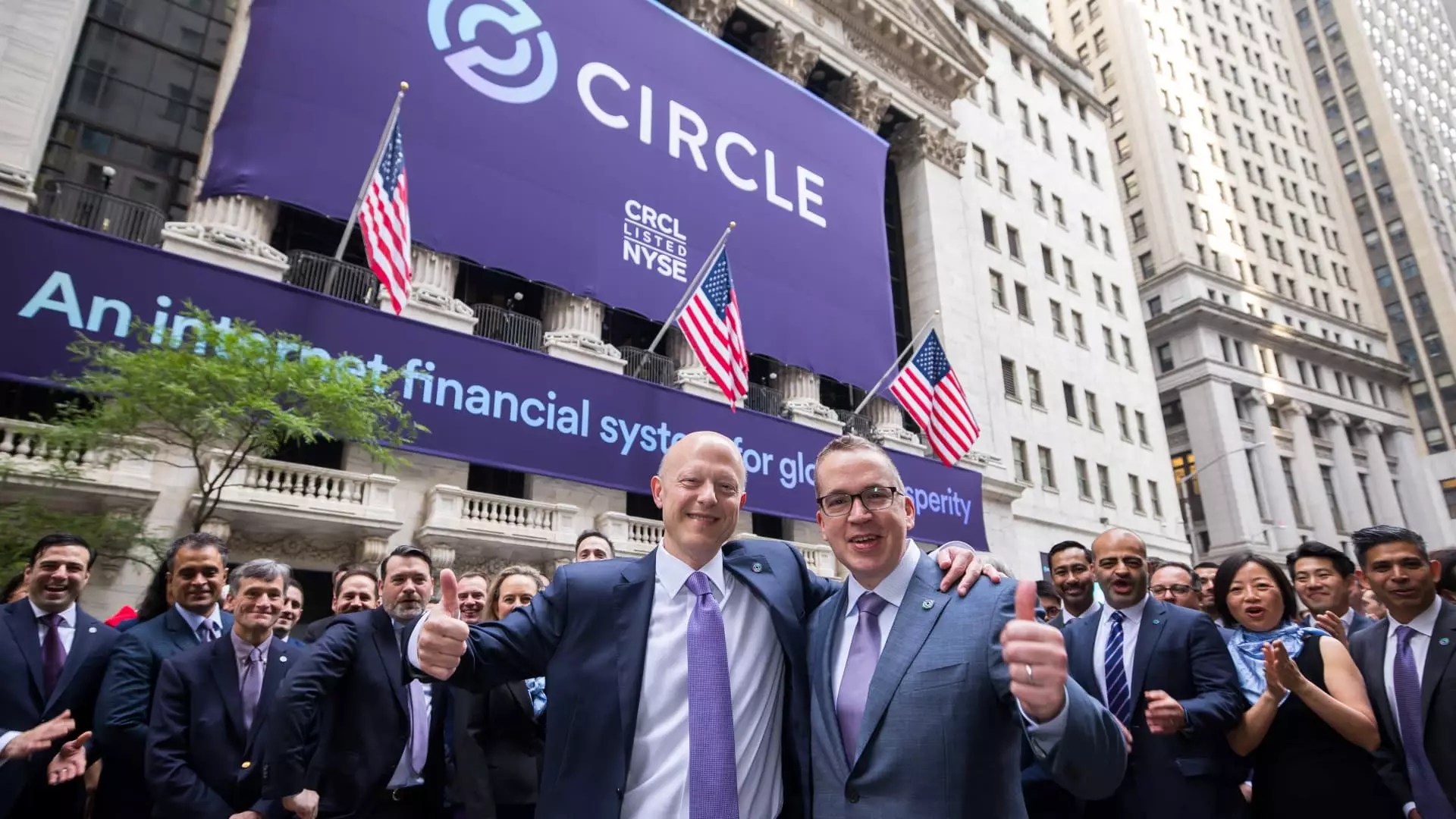 The GENIUS Act: A New Dawn for Stablecoins and a 700% Surge in Circle’s Valuation