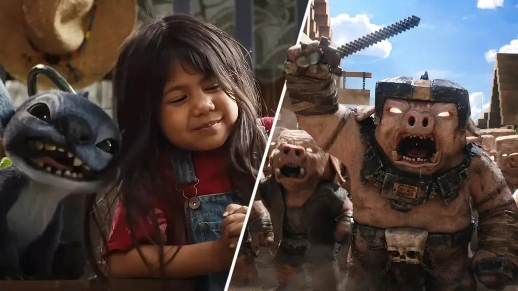 2025’s Hollywood Shockwave: How Nostalgia and Strategic Franchising Rewrite Blockbuster Success