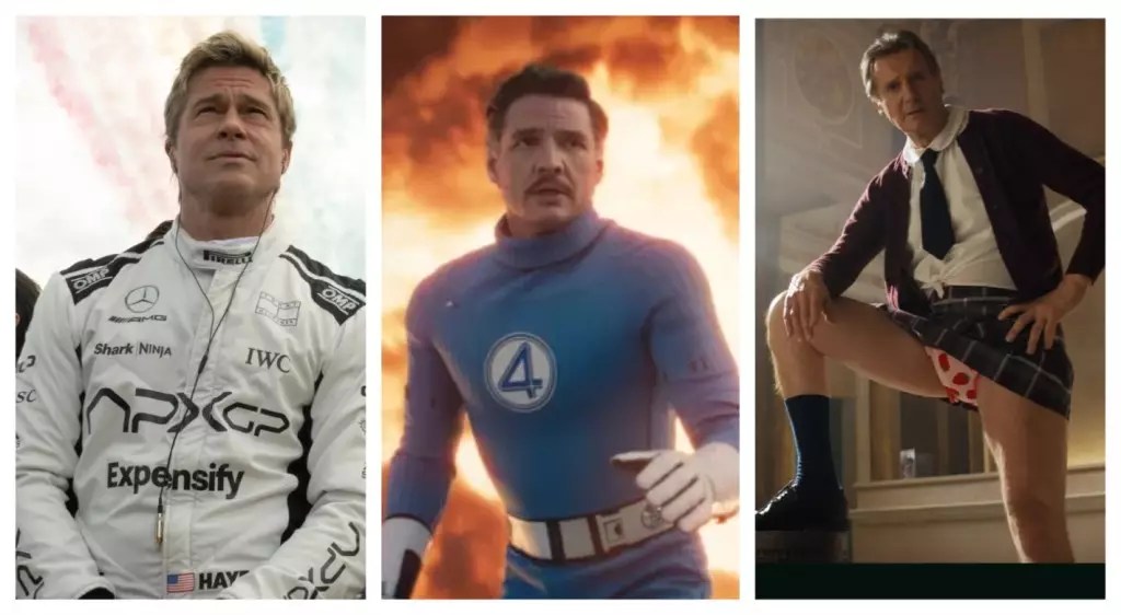 Global Box Office Failures Signal Weakness in Blockbuster Strategy