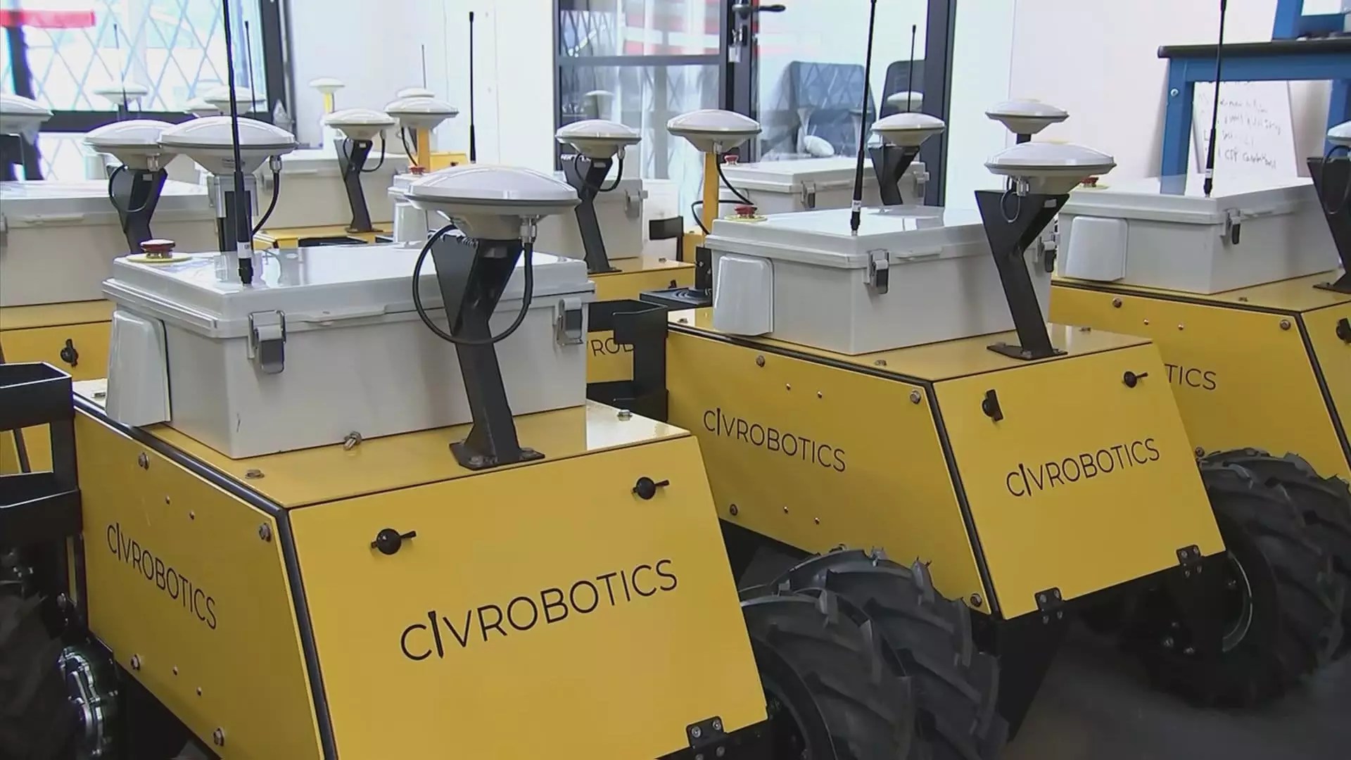 Revolutionizing Renewable Construction: The Critical Edge of Robotics in a Shifting Political Climate
