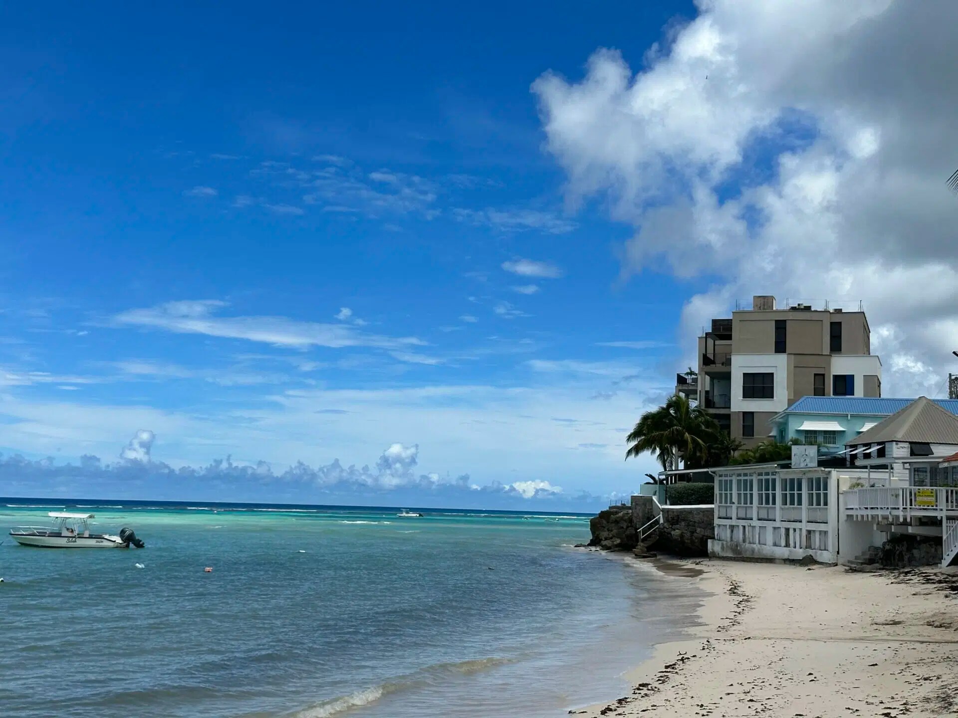 REDUCED Prime Beachfront Property with unlimited Potential St