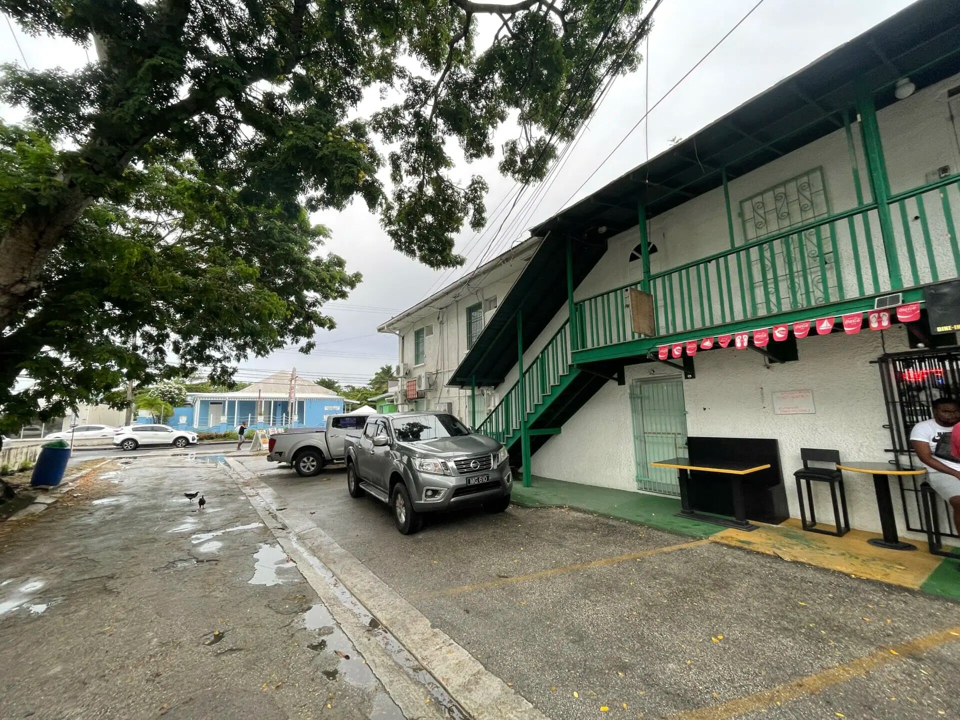 Worthing Plaza Unit 2 Upstairs Space » Barbados Real Estate