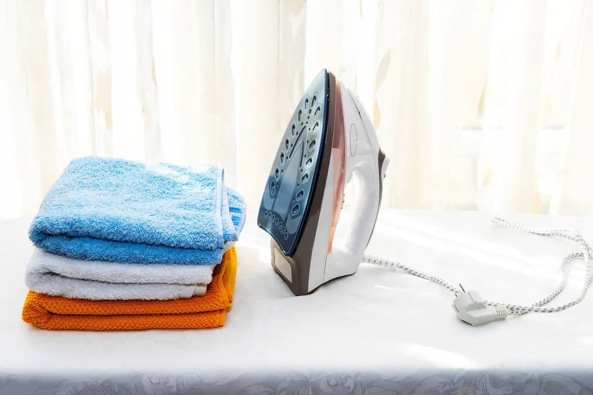 Do All Hotels Have Irons in the Rooms?