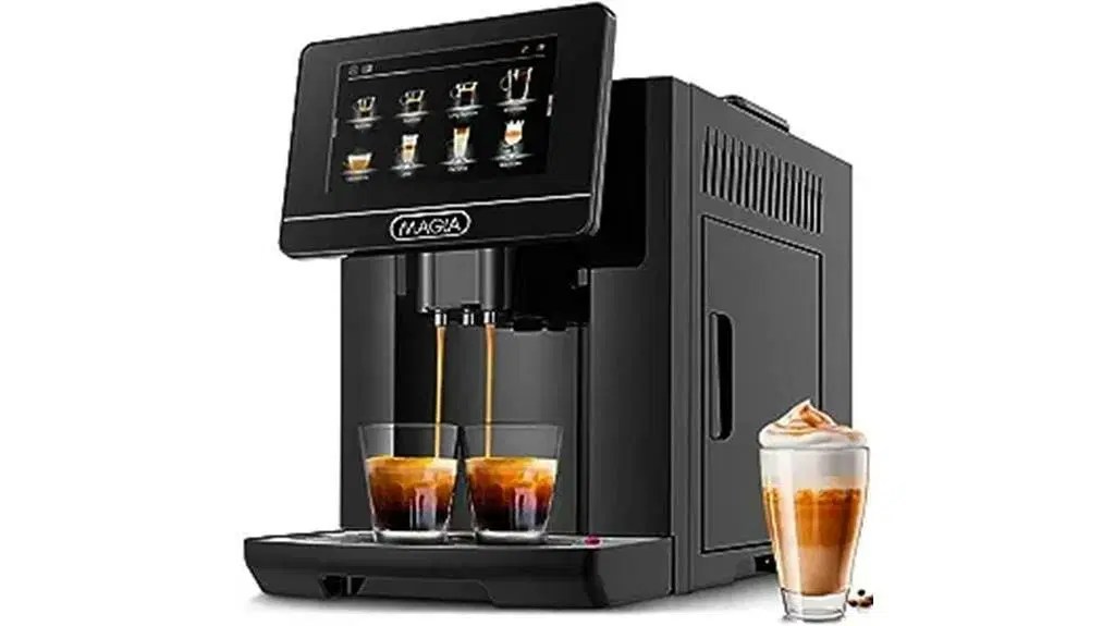 Zulay Magia Super Automatic Coffee Machine Review