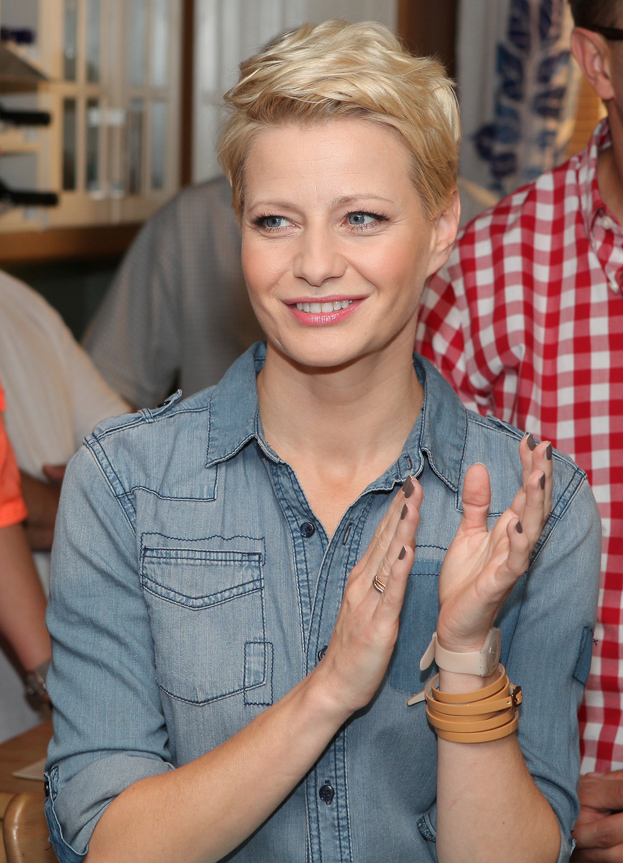 Kożuchowska nie chciała 80 TYSIĘCY!