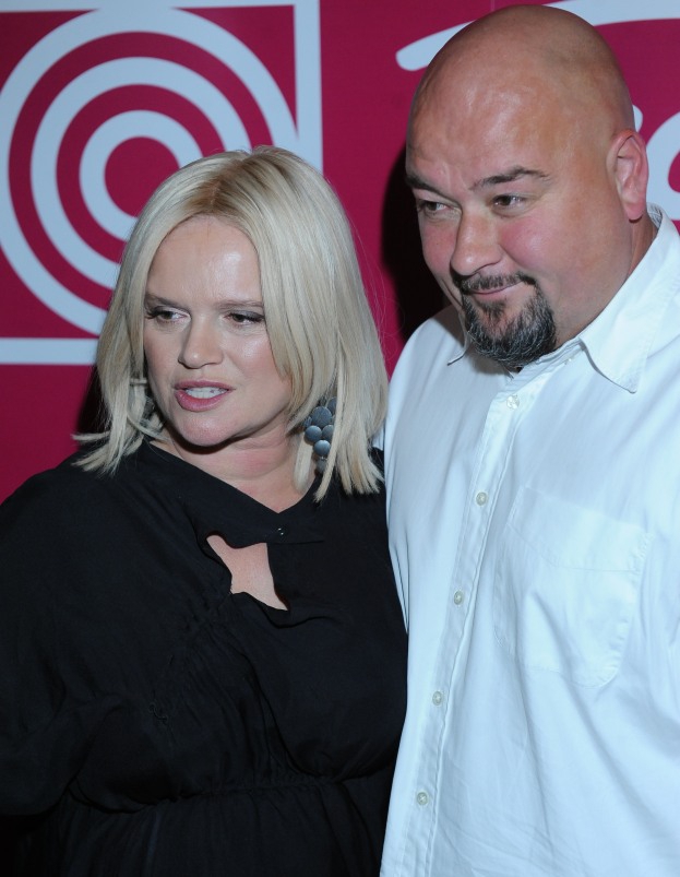 Pierwszy mąż Figury TEŻ JĄ BIŁ?! PUDELEK