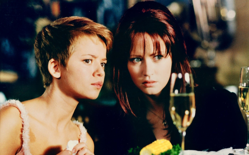 Najsłynniejsze role Anny Przybylskiej (ZDJĘCIA) PUDELEK