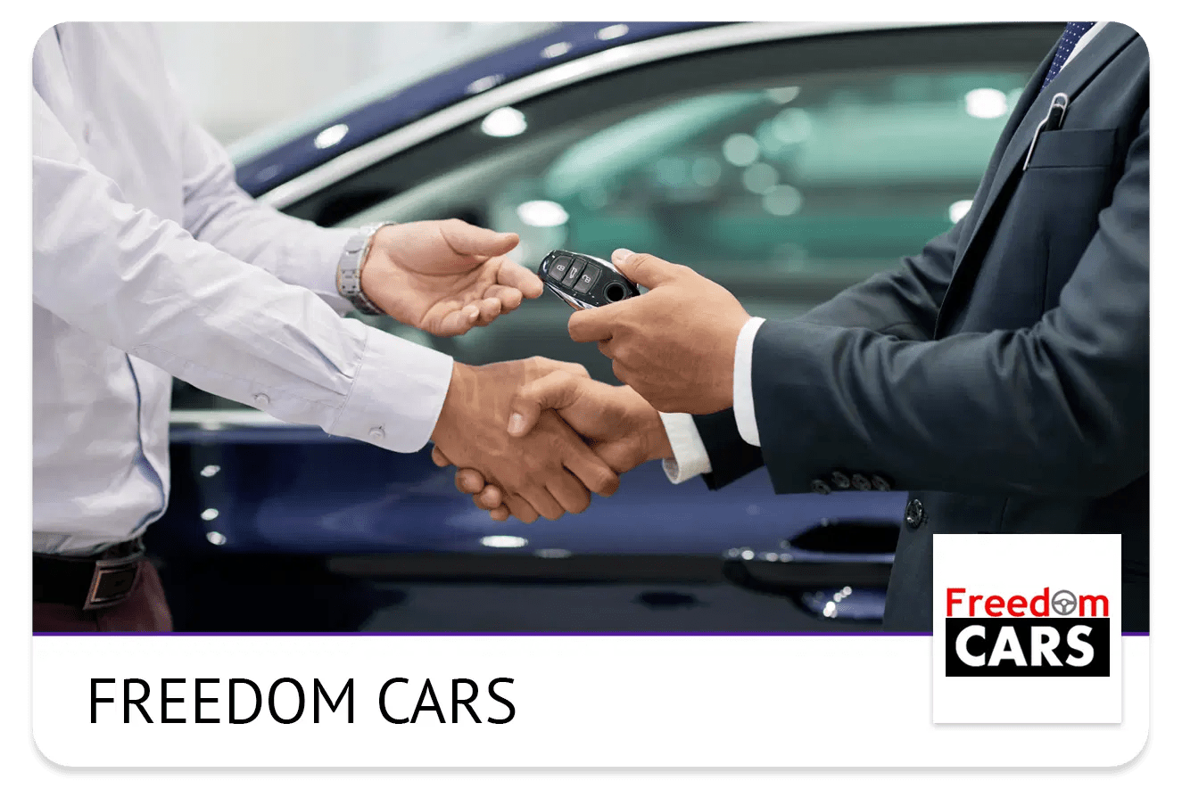 Freedom Cars hattch