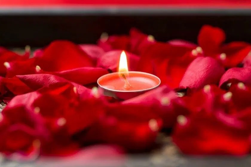 How To Make Rose Scented Candles? Read Here!