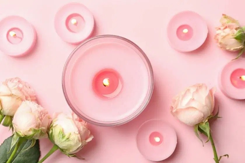 How To Make Rose Scented Candles? Read Here!