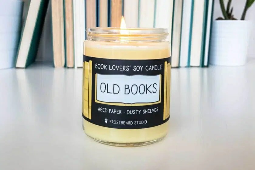 How To Make A Book Scented Candle? Find Out Here