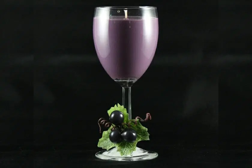 How To Make Wine Scented Candles? Find Out Here!